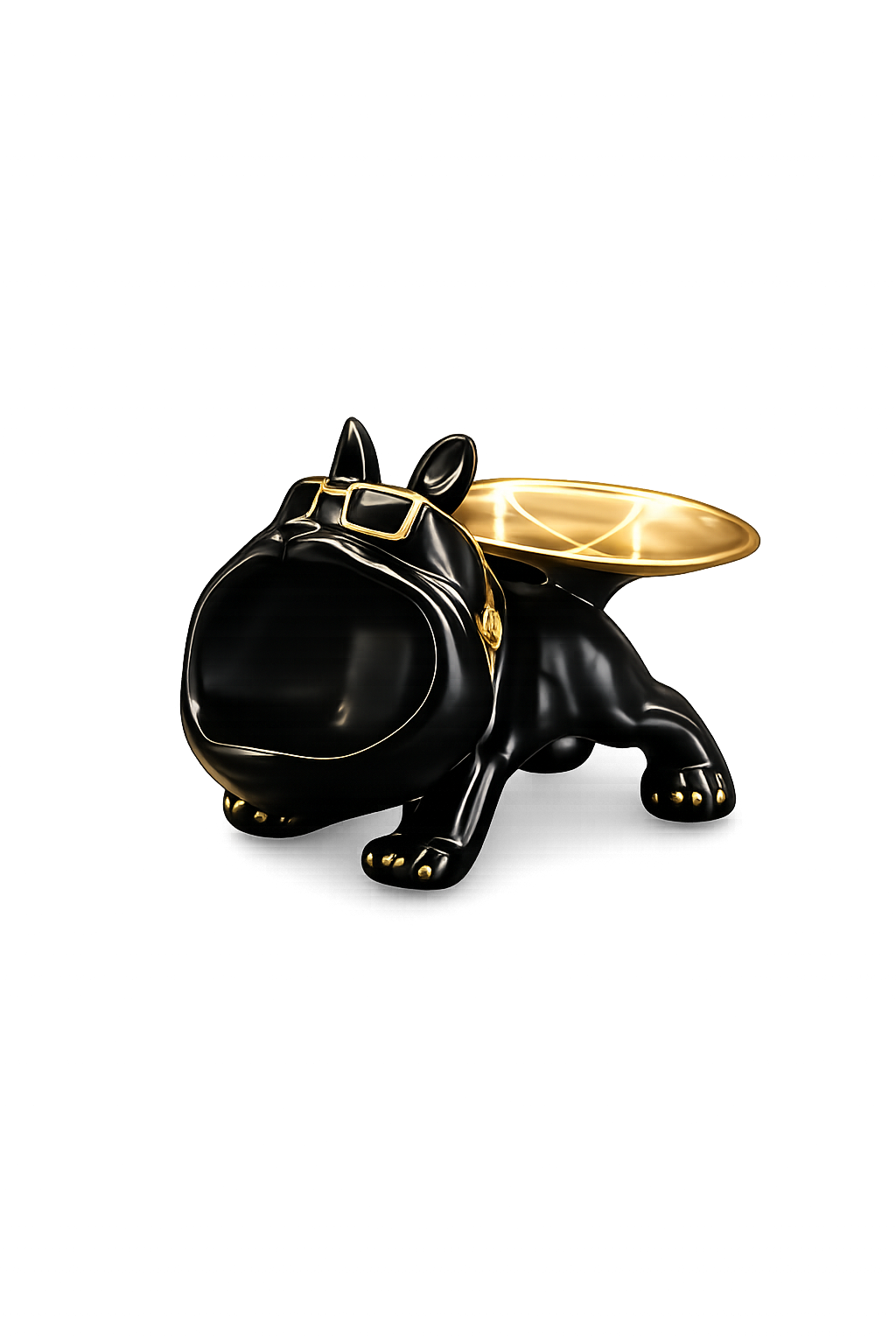 Modern Bulldog Storage Tray